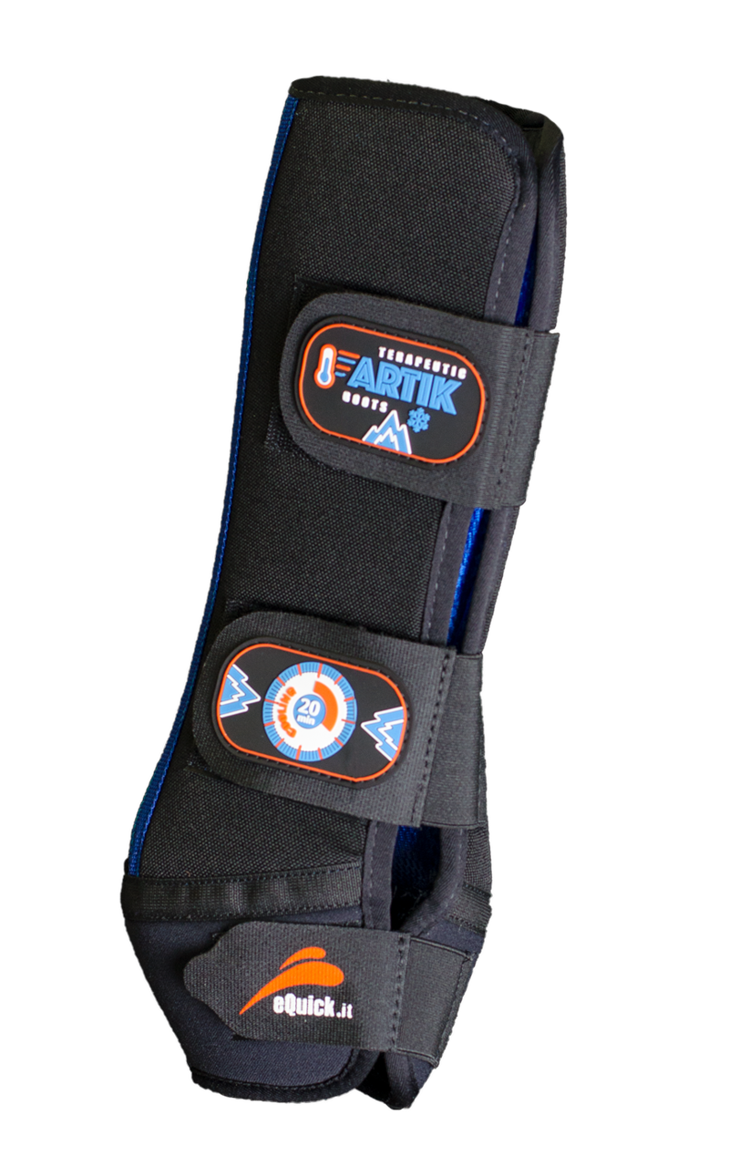 Kühlgamaschen eARTIK 