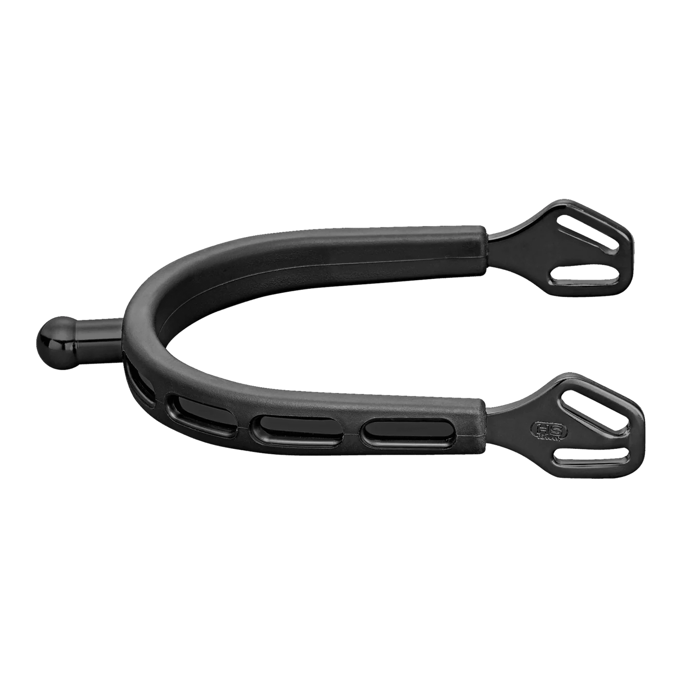 ULTRA fit EXTRA GRIP Sporen 20 mm kugelförmig, black series