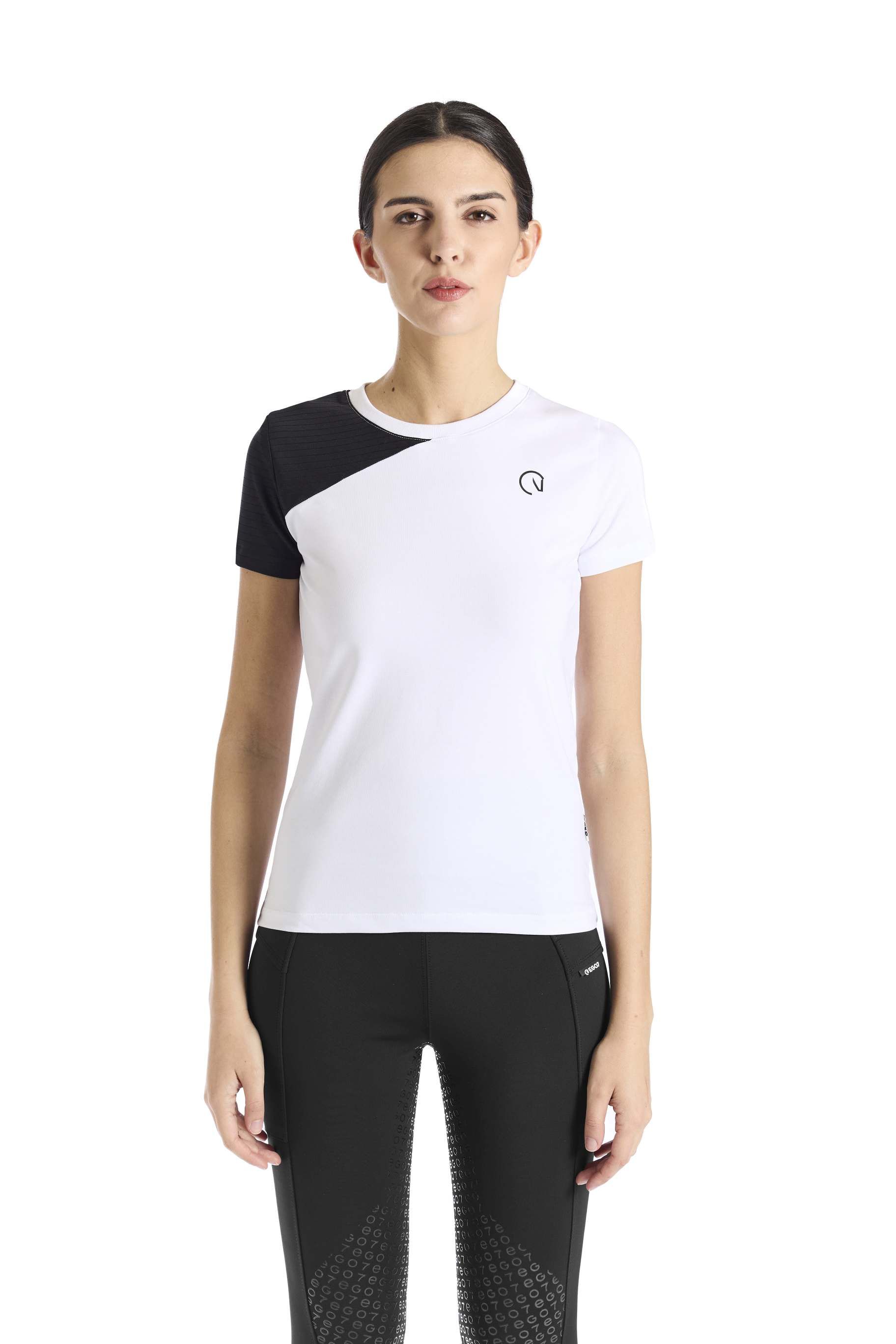Damen Ribbed T-Shirt MV FS25