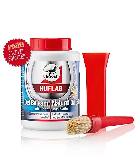 Hufpflege Huflab Öl Balsam, mit Biotin