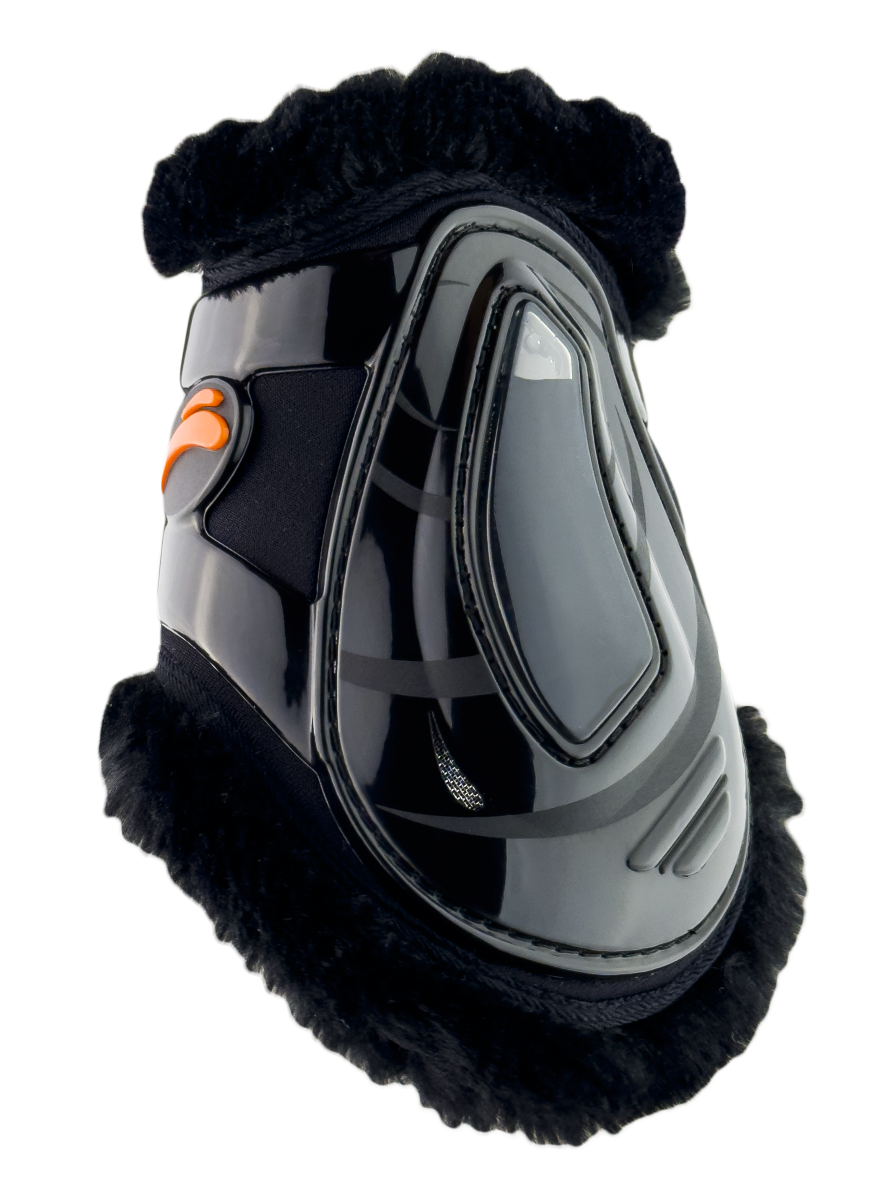 Streichkappen eAirshock LEGEND Rear Fluffy