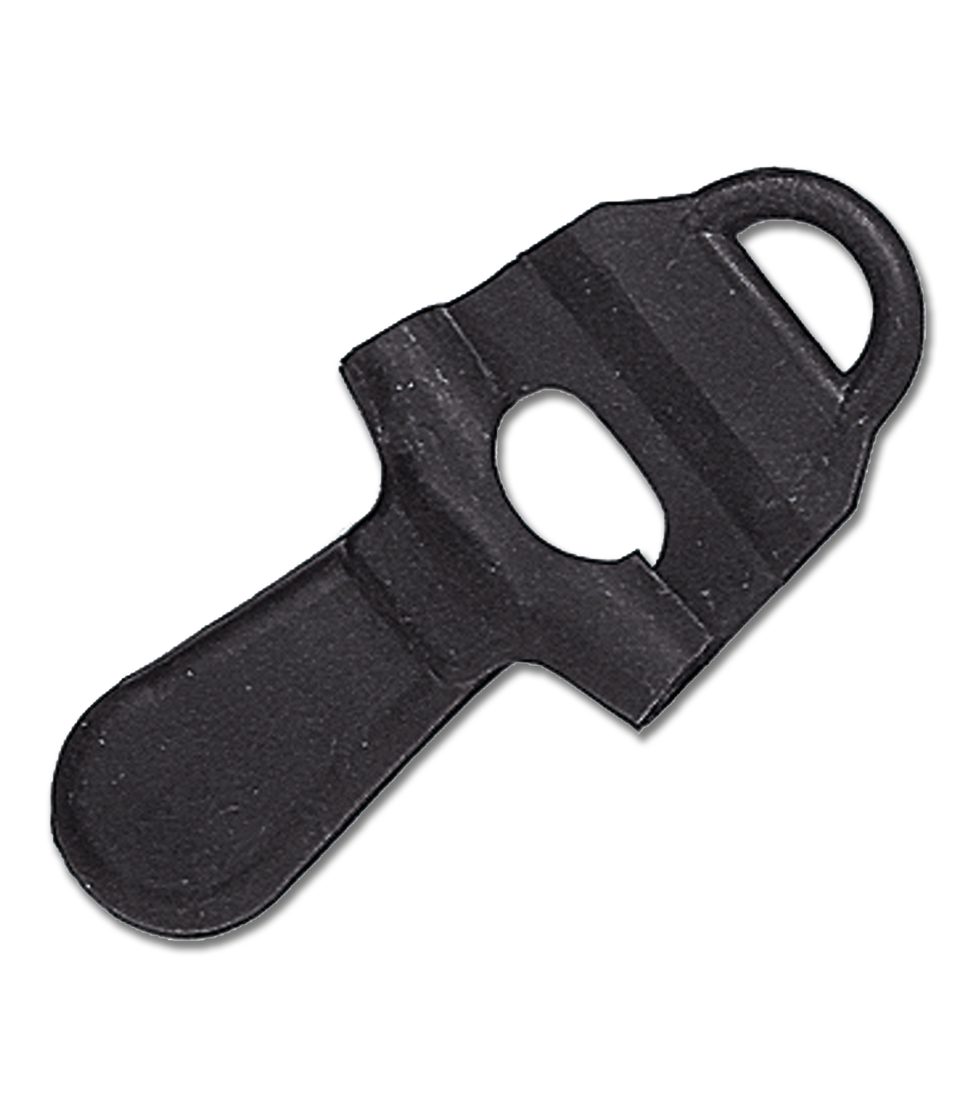 Zungenstrecker, schwarz