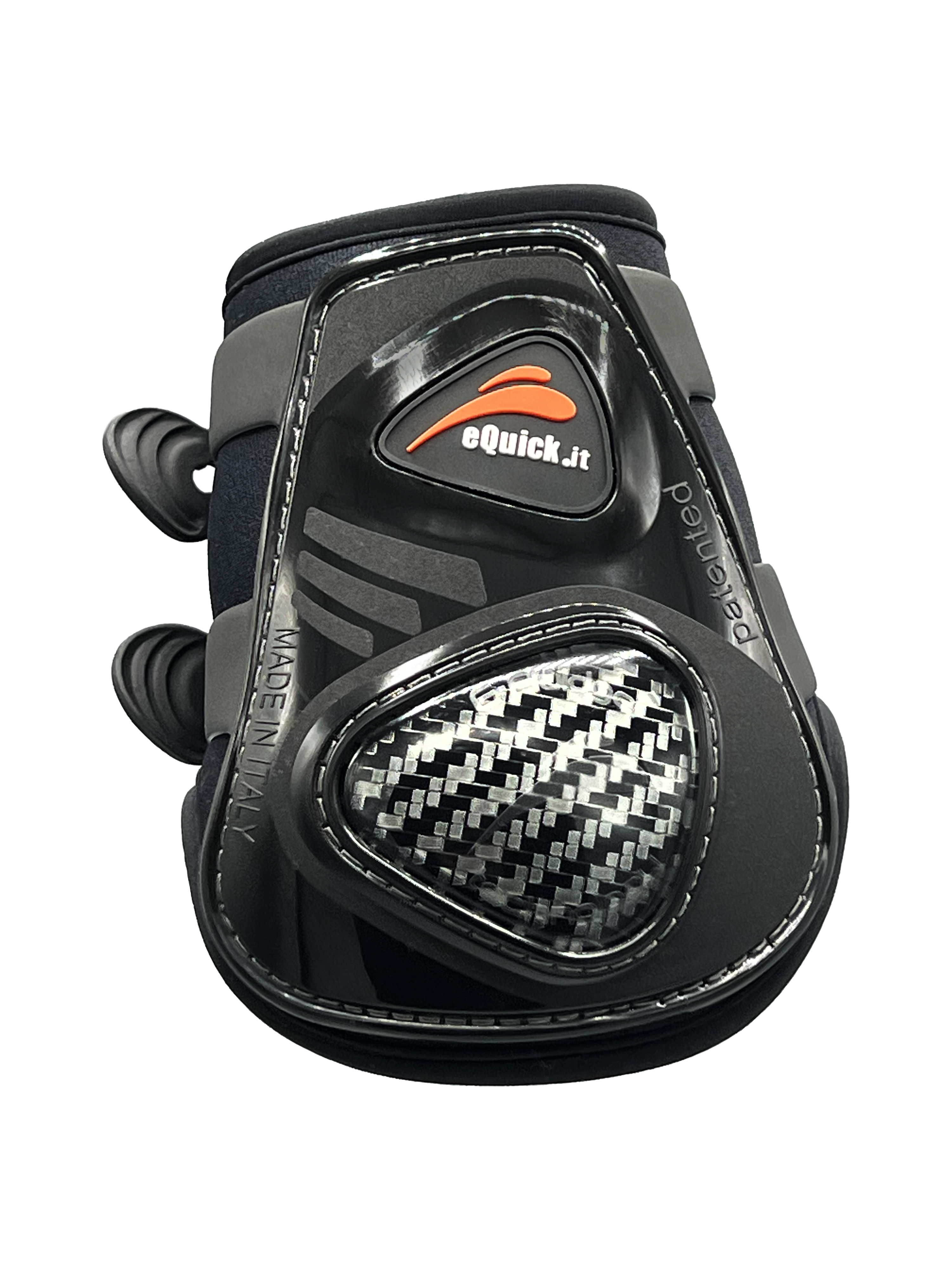 Streichkappen eCarbon Shock Rear