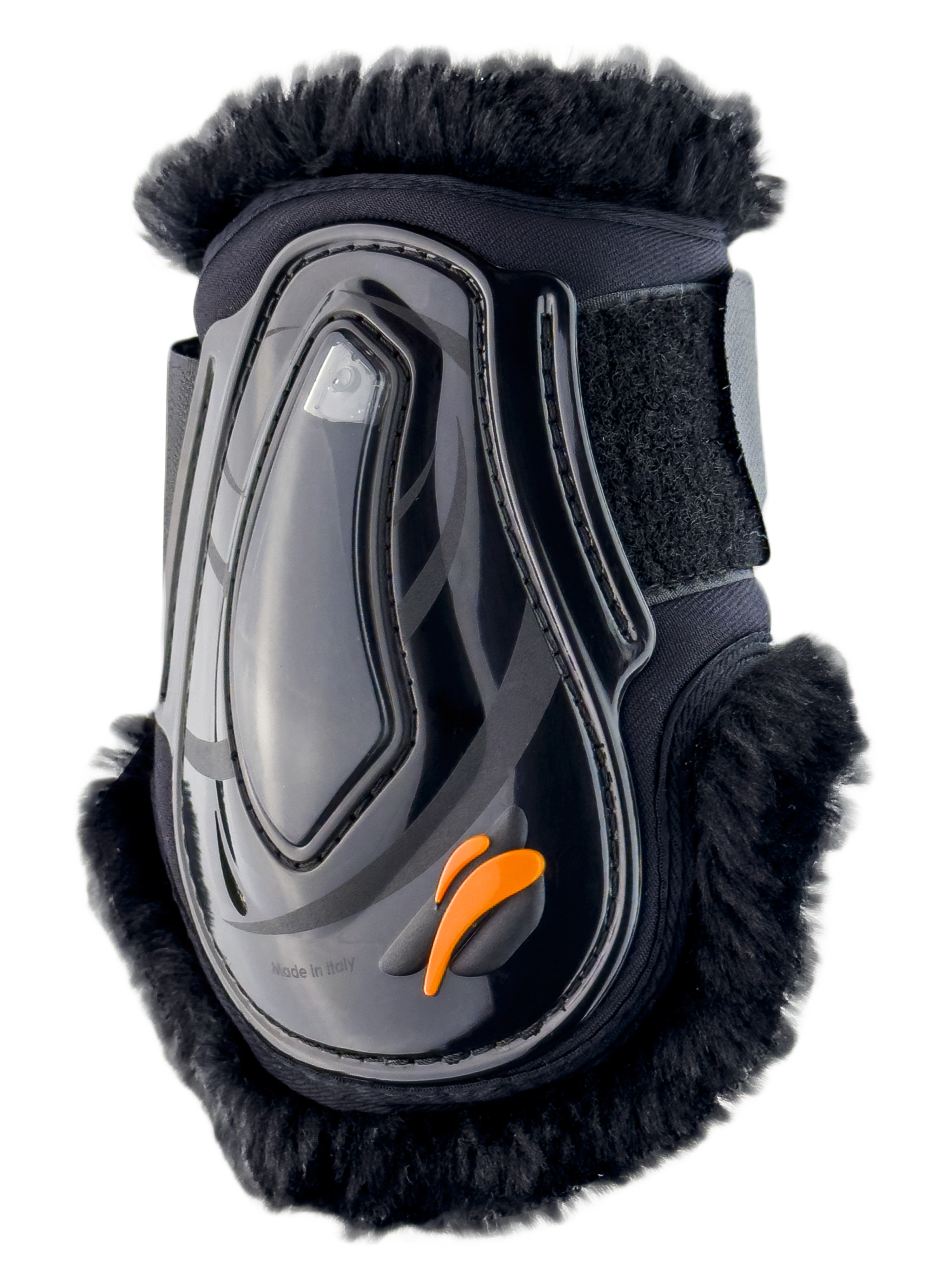 Streichkappen eAirshock LEGEND Rear VELCRO Fluffy