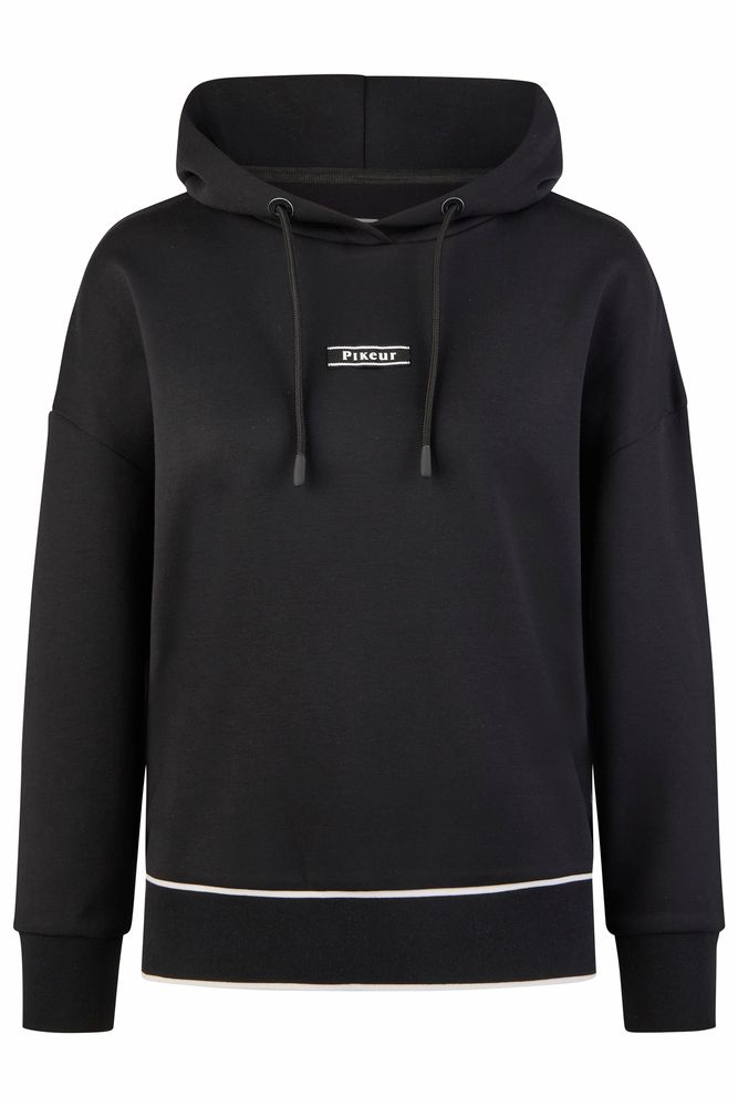 Pullover Pikeur Sports FS25, Hoody, Kapuzenpullover