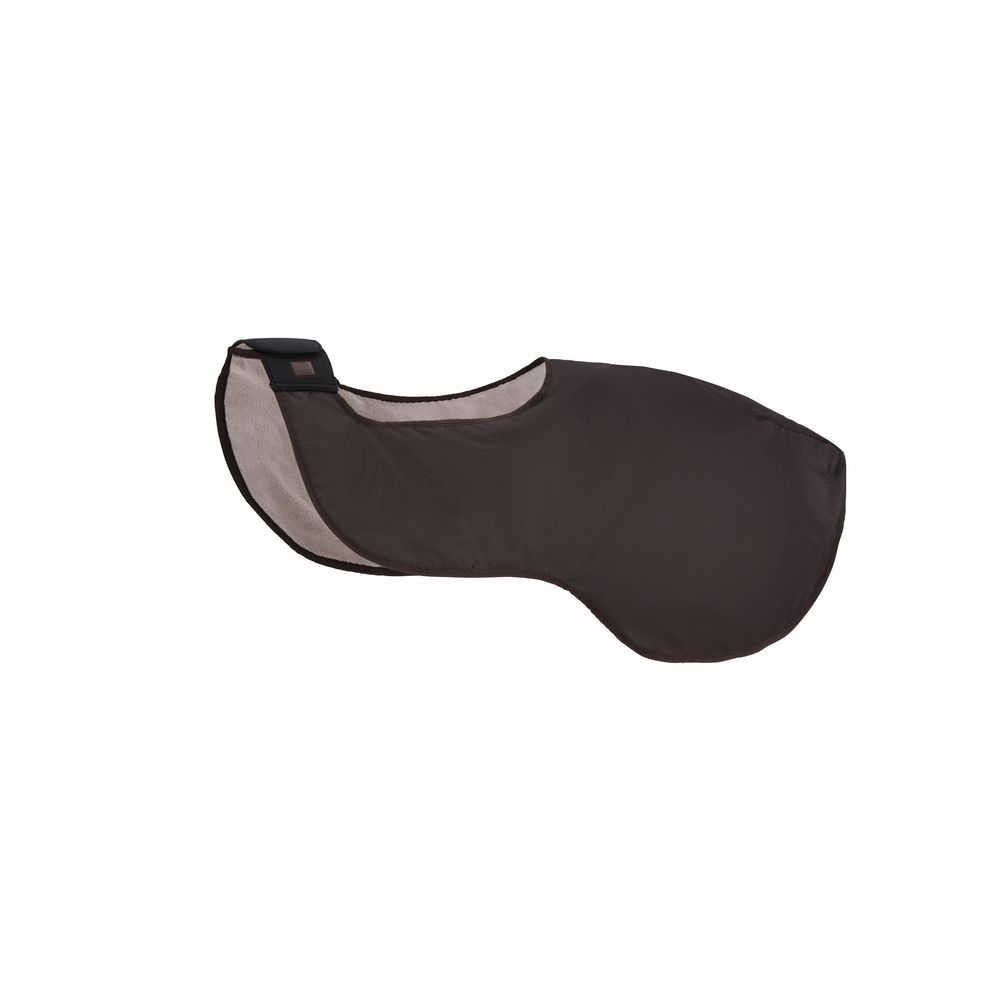 Ausreitdecke 1680D Teddyfleece Platinum HW 24