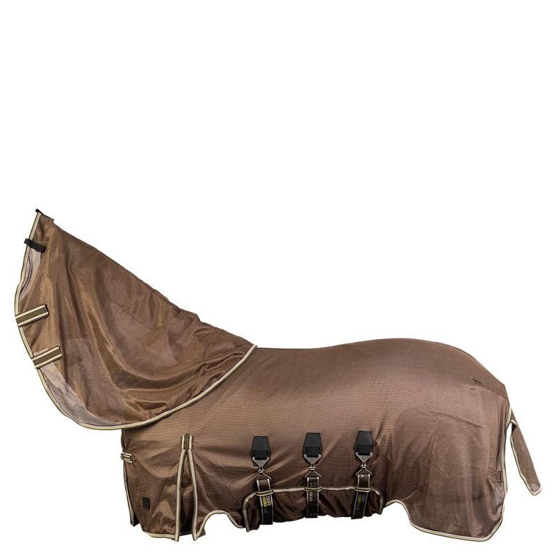 Fliegendecke, mit Halsteil, lose