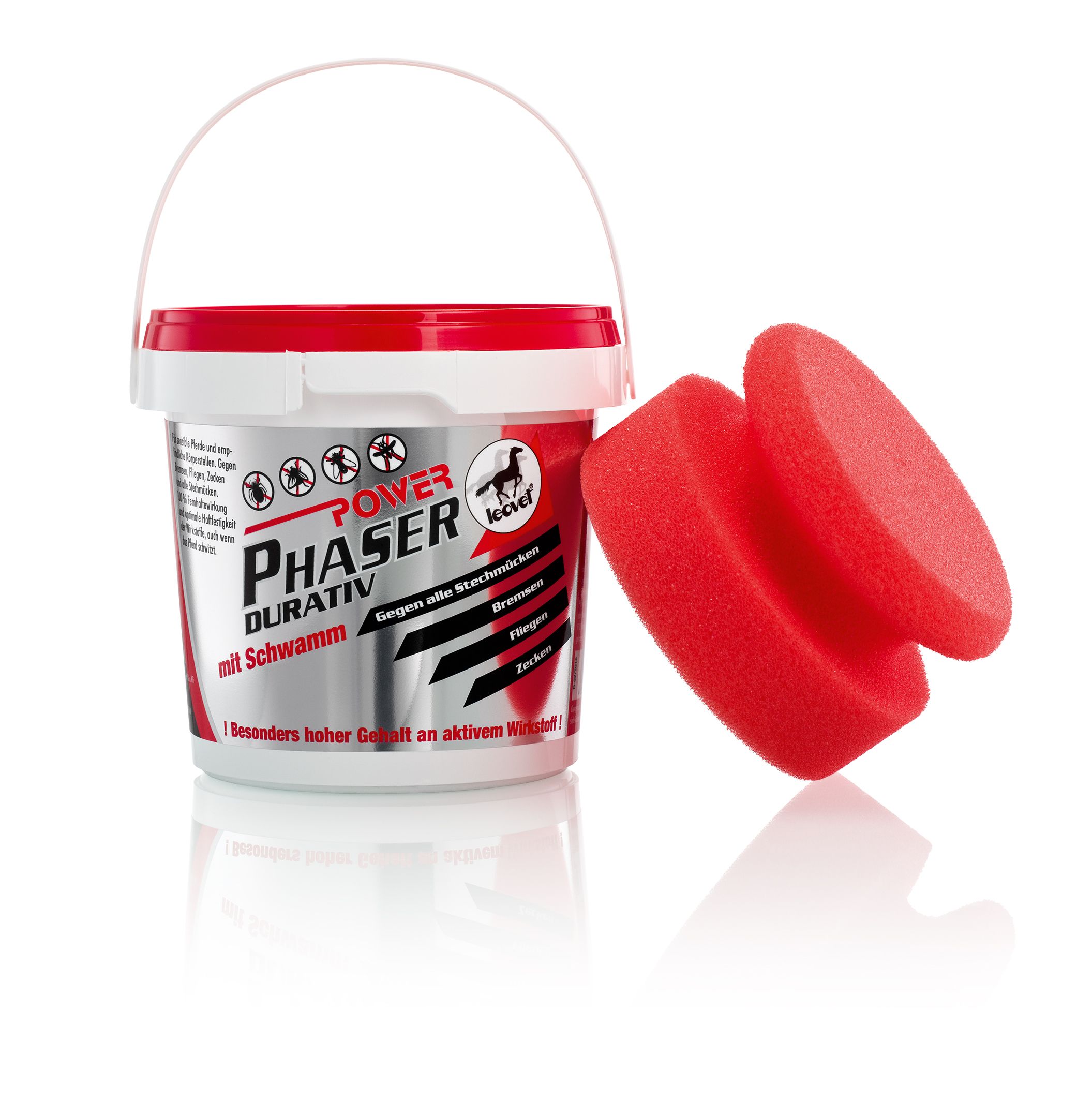 Fliegenschutz Power Phaser Durativ, Insektenschutzgel