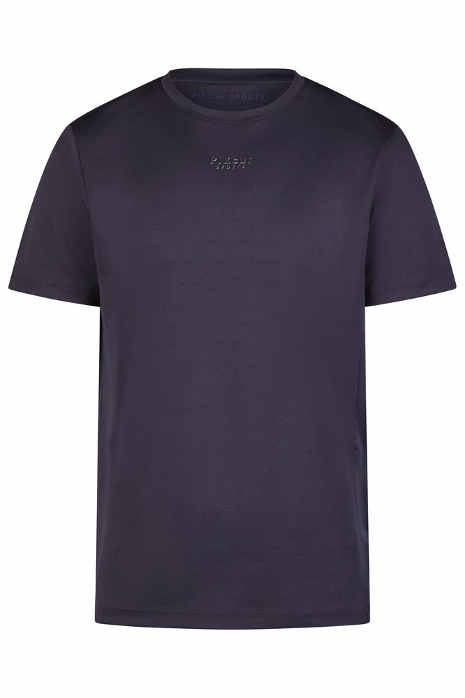 T-Shirt Pikeur Sports FS25, Mesh, kurzärmlig