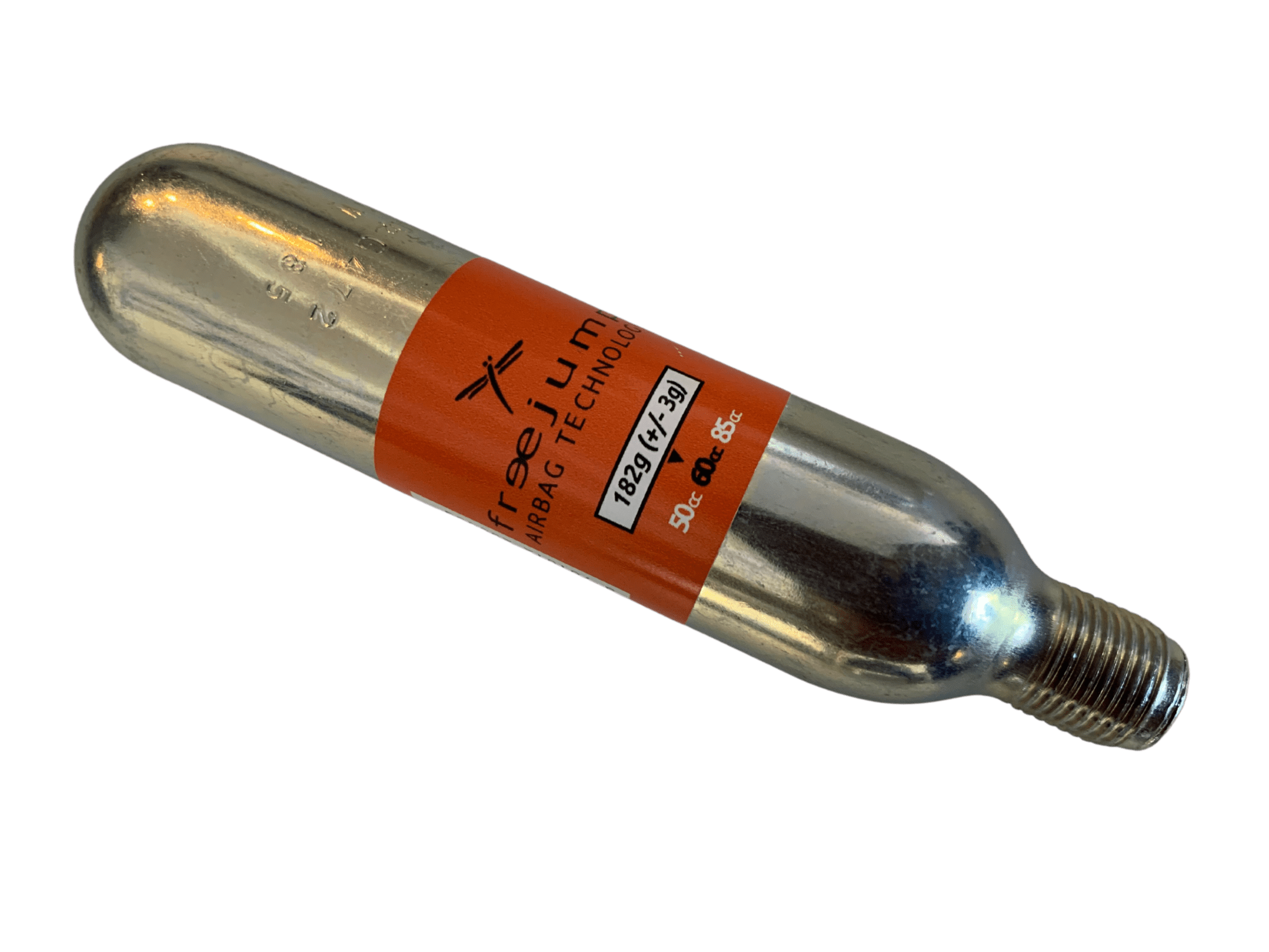 CO2 Kartusche, Ersatzteil