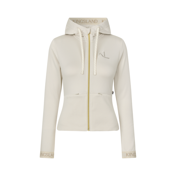 Fleecejacke KLNena, Damen 