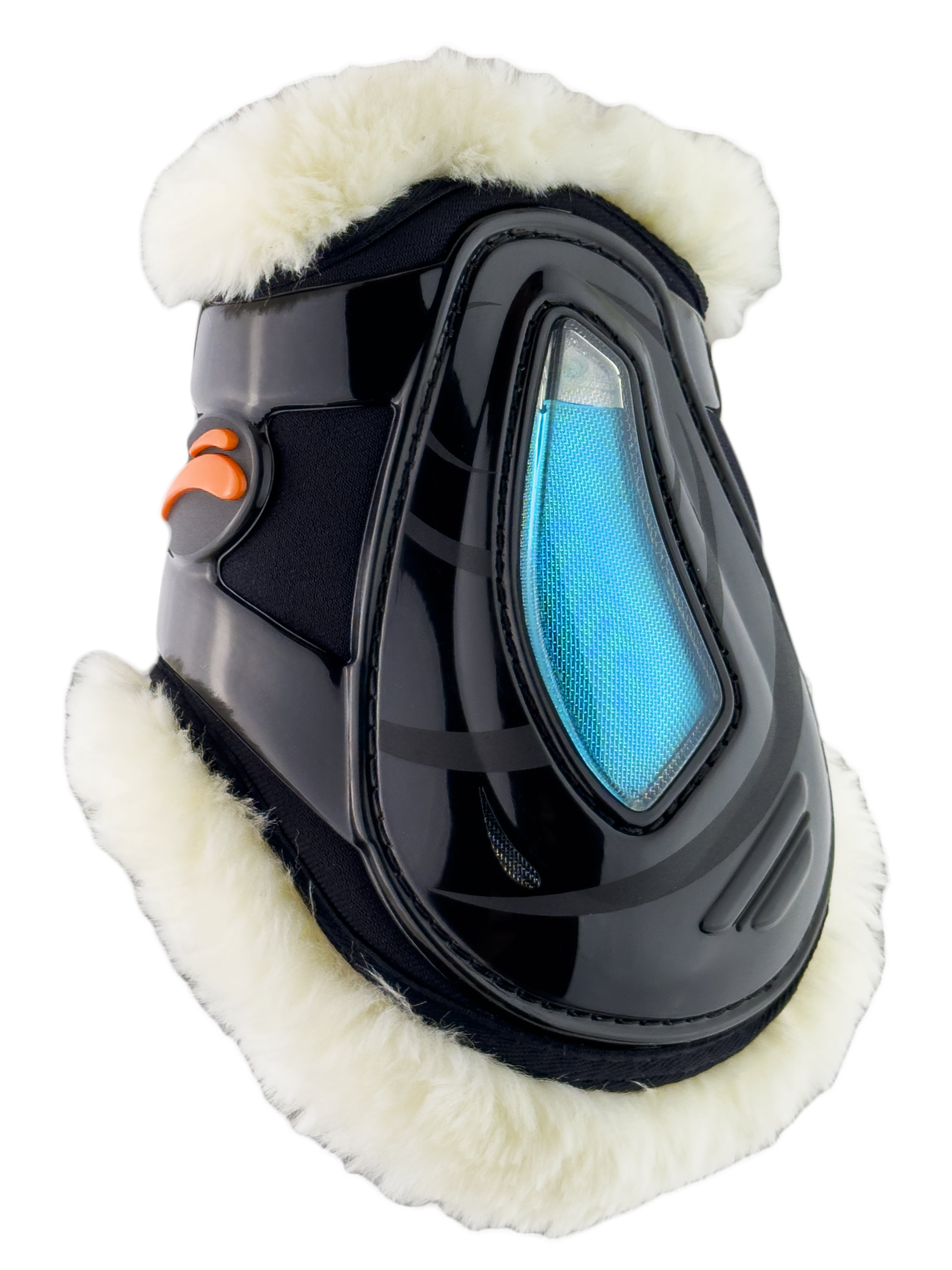 Streichkappen eAirshock Rear Fluffy 