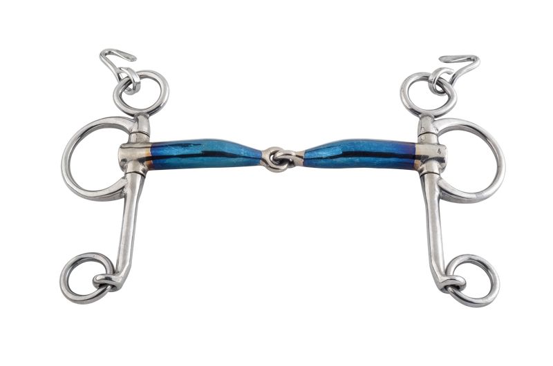 Pelham Einfach gebrochen, Sweet Iron