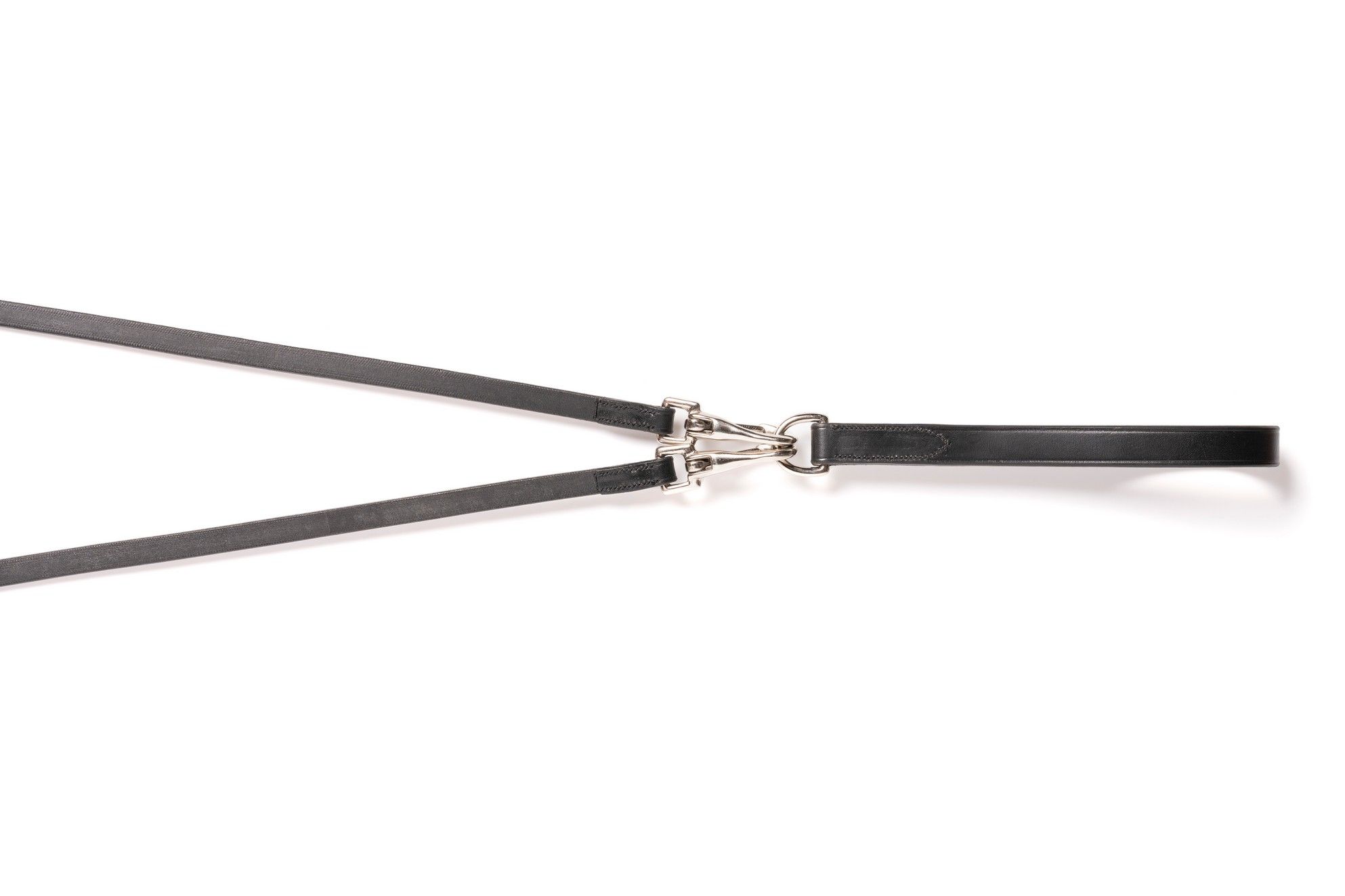 Schlaufzügel Monaco, mit Befestigungsteil