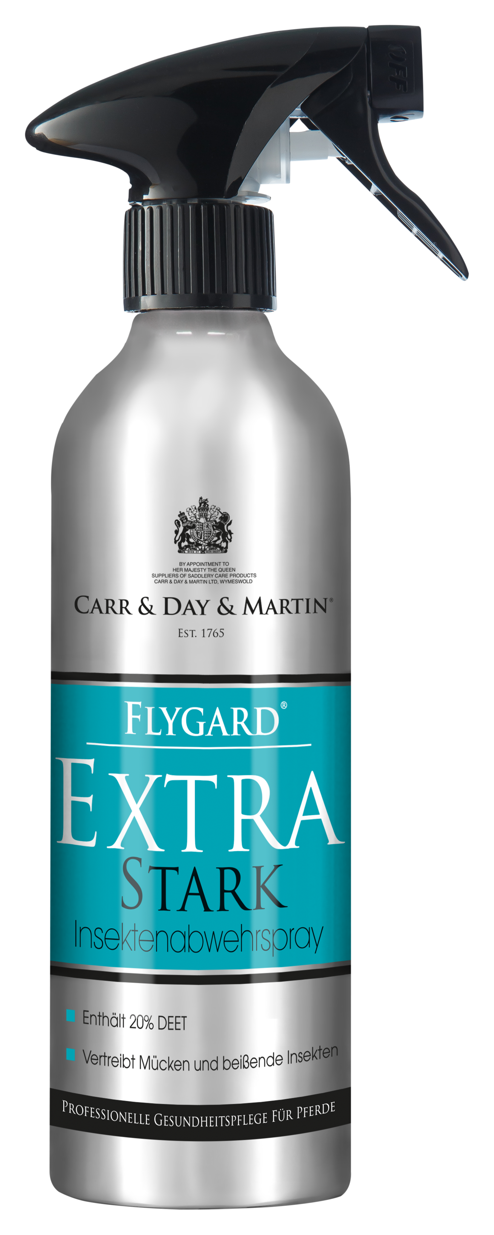 Fliegenspray Flygard Extra Strength, Bremsenspray