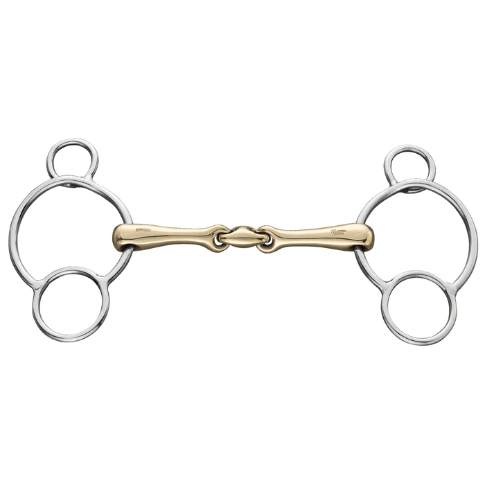 KK Ultra Universal, doppelt gebrochen