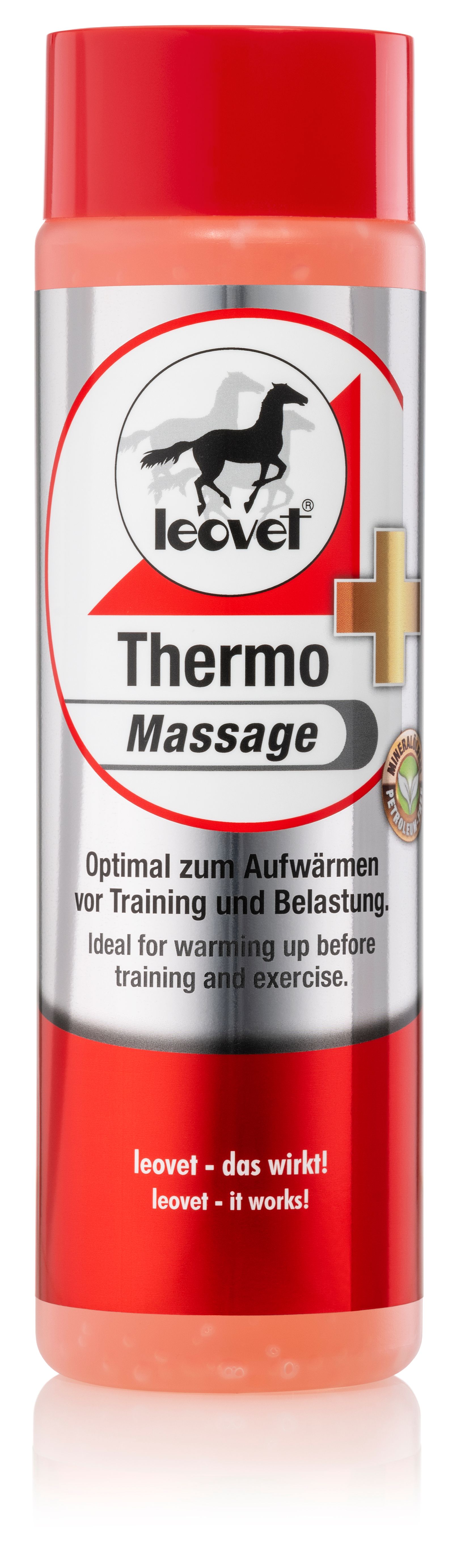 Hautpflege Thermo-Massage Hautpflege Thermo-Massage