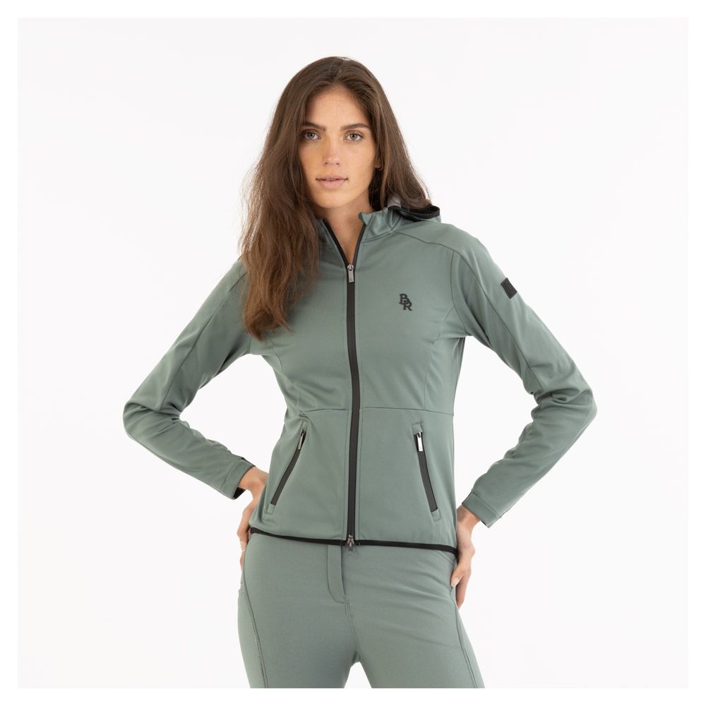 Softshelljacke BR Inge FS25, Damen 