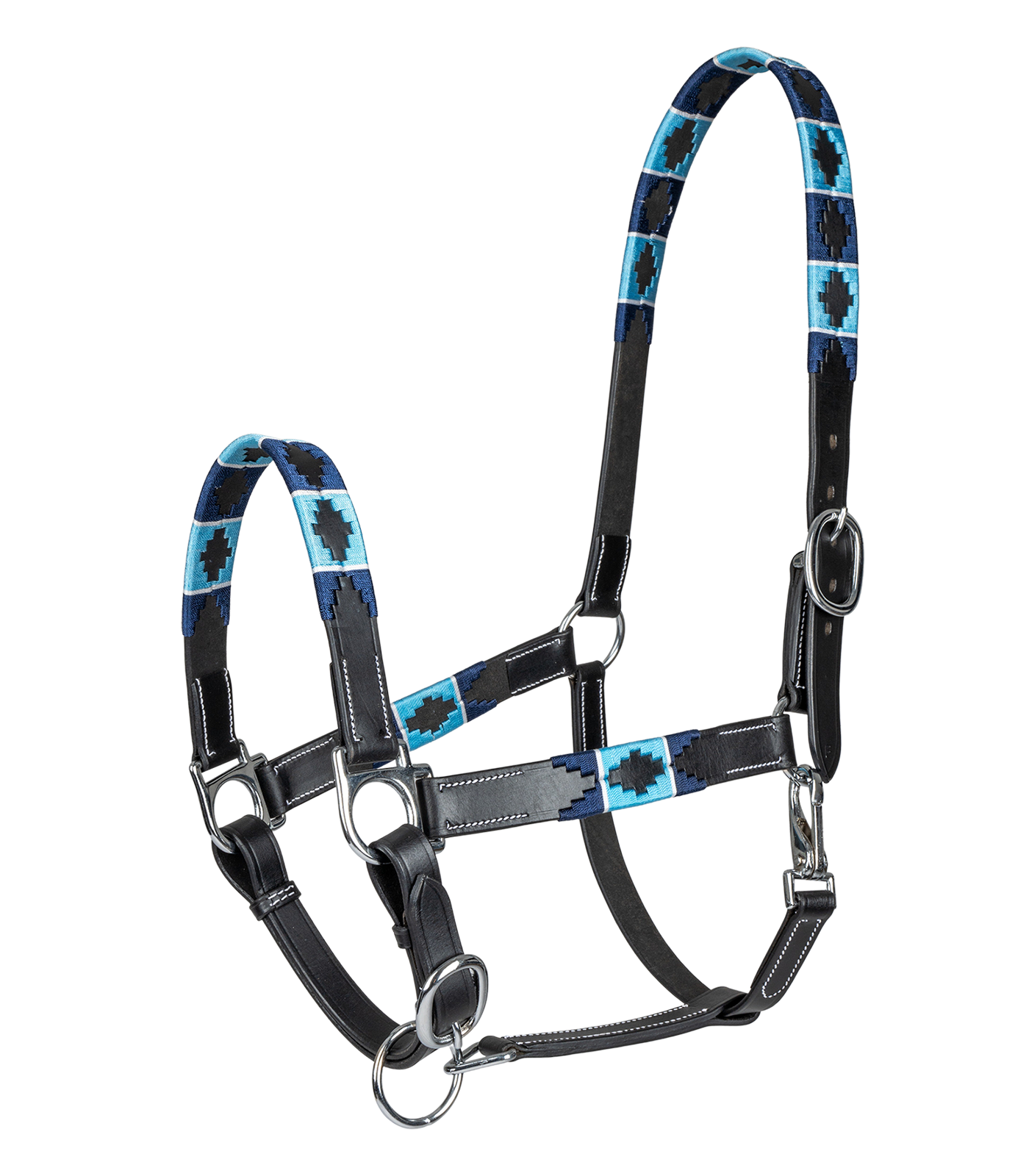 Lederhalfter X-Line Polo