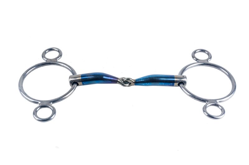 3-Ring, Einfach gebrochen, Sweet Iron