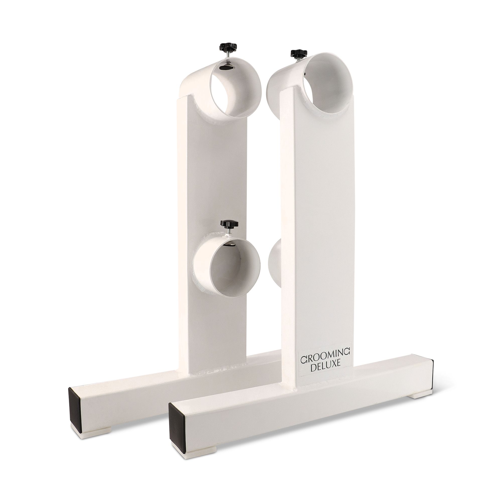 Cavaletti-Set T, 2 Stück, Aluminium