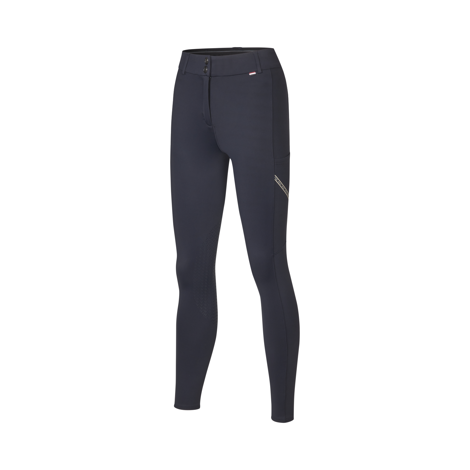 Reithose KLKaya H-Shape, Kniegrip, Damen 