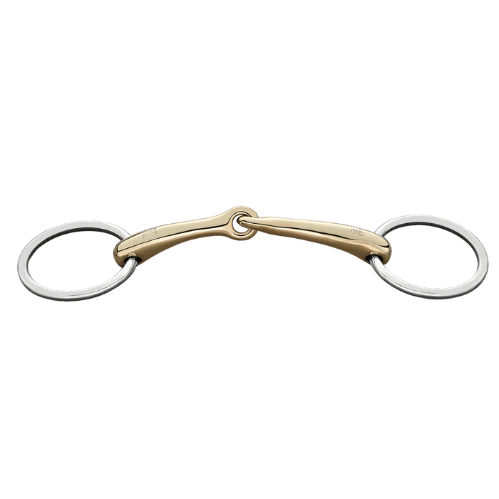 Dynamic RS Unterlegtrense, einfach gebrochen