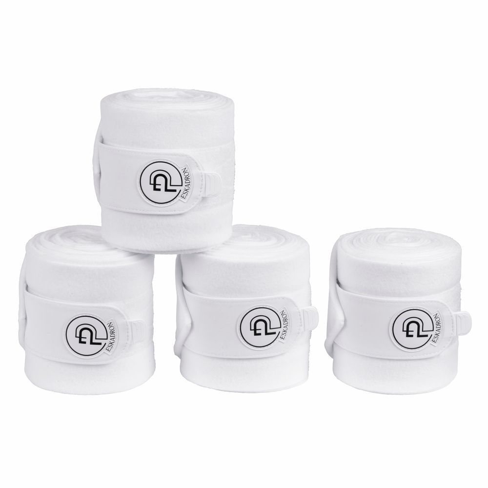 Bandagen Fleece Emblem Platinum HW24 Bandagen Fleece Emblem Platinum HW24