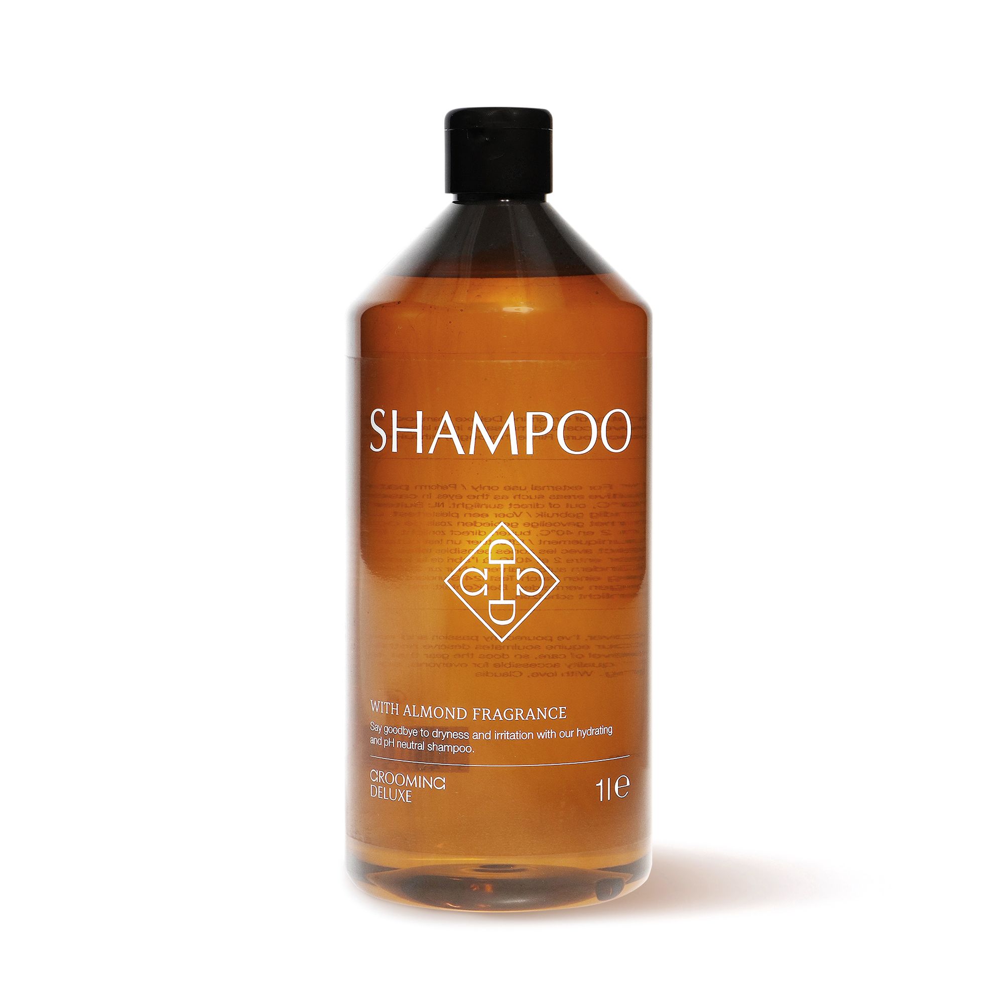 Shampoo Mandel Shampoo Mandel