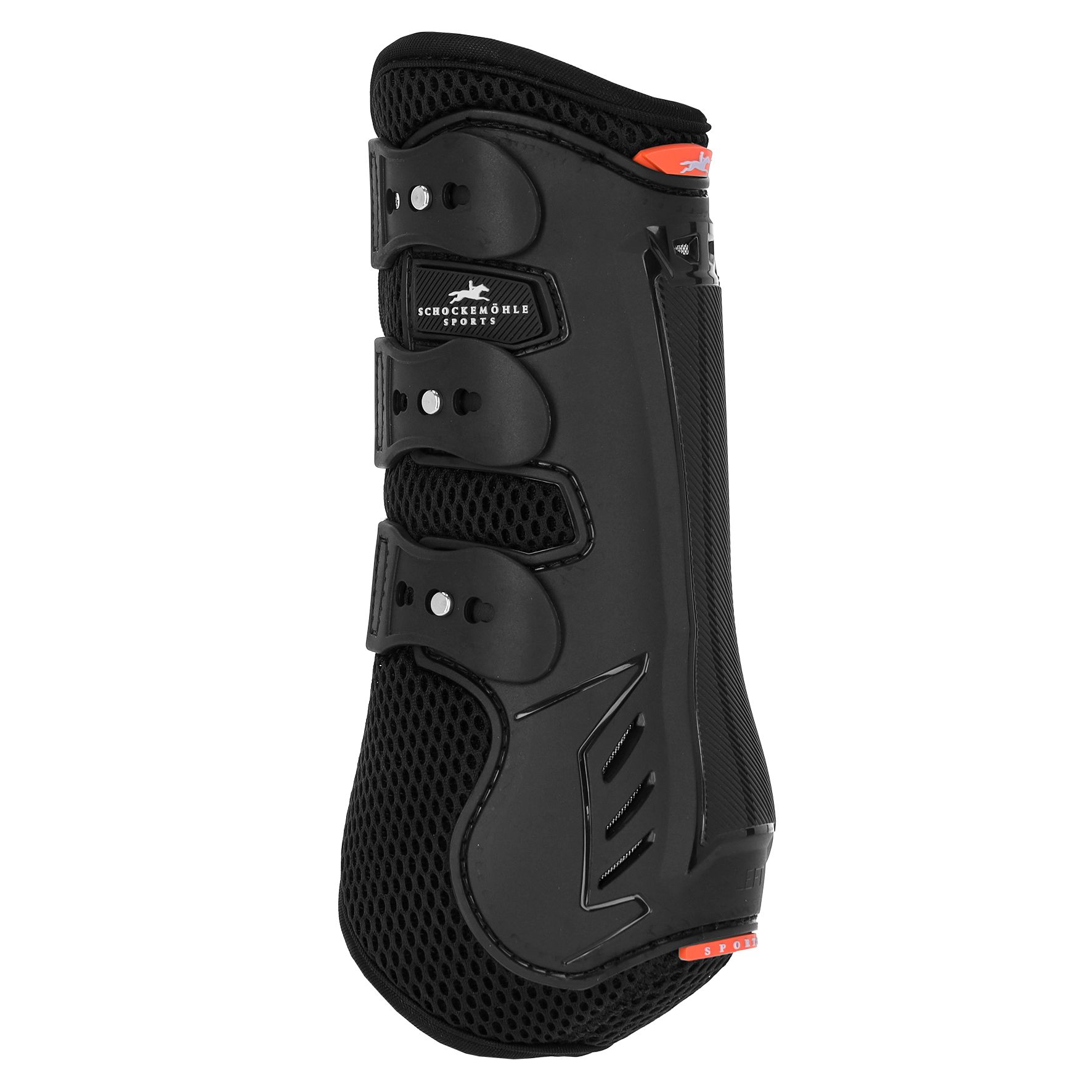 Gamasche Air Flow Dressage Front 