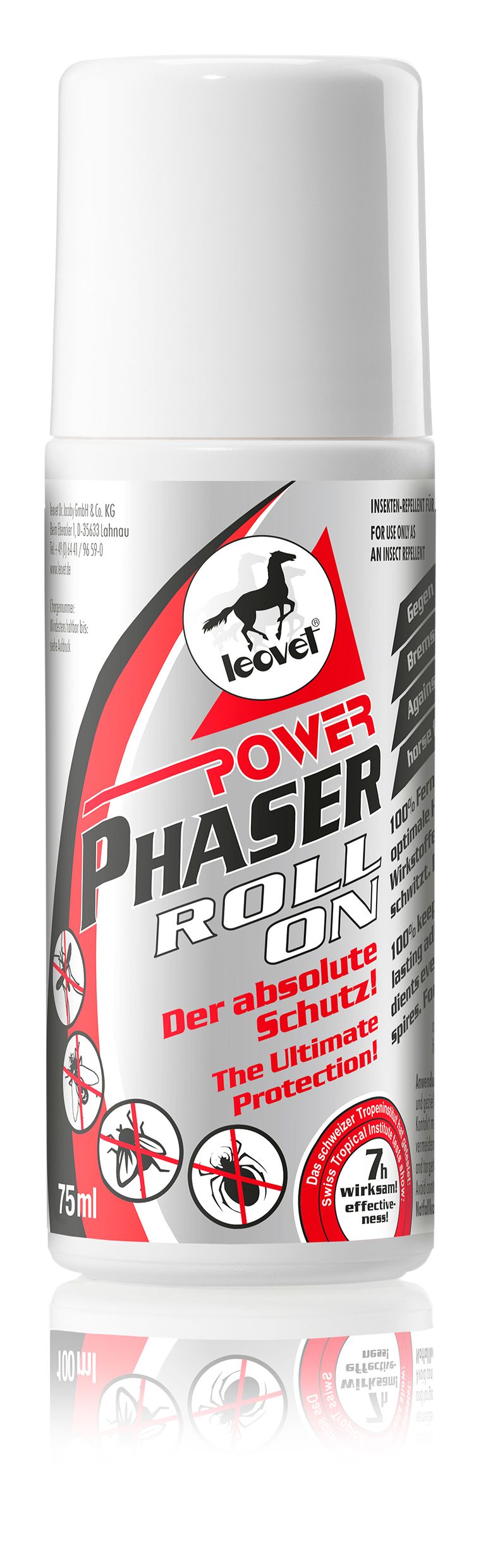 Fliegenschutz Power Phaser Roll On Fliegenschutz Power Phaser Roll On