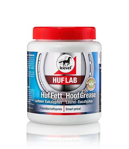 Hufpflege Huflab Huf Fett, Lorbeer Eukalyptus Hufpflege Huflab Huf Fett, Lorbeer Eukalyptus