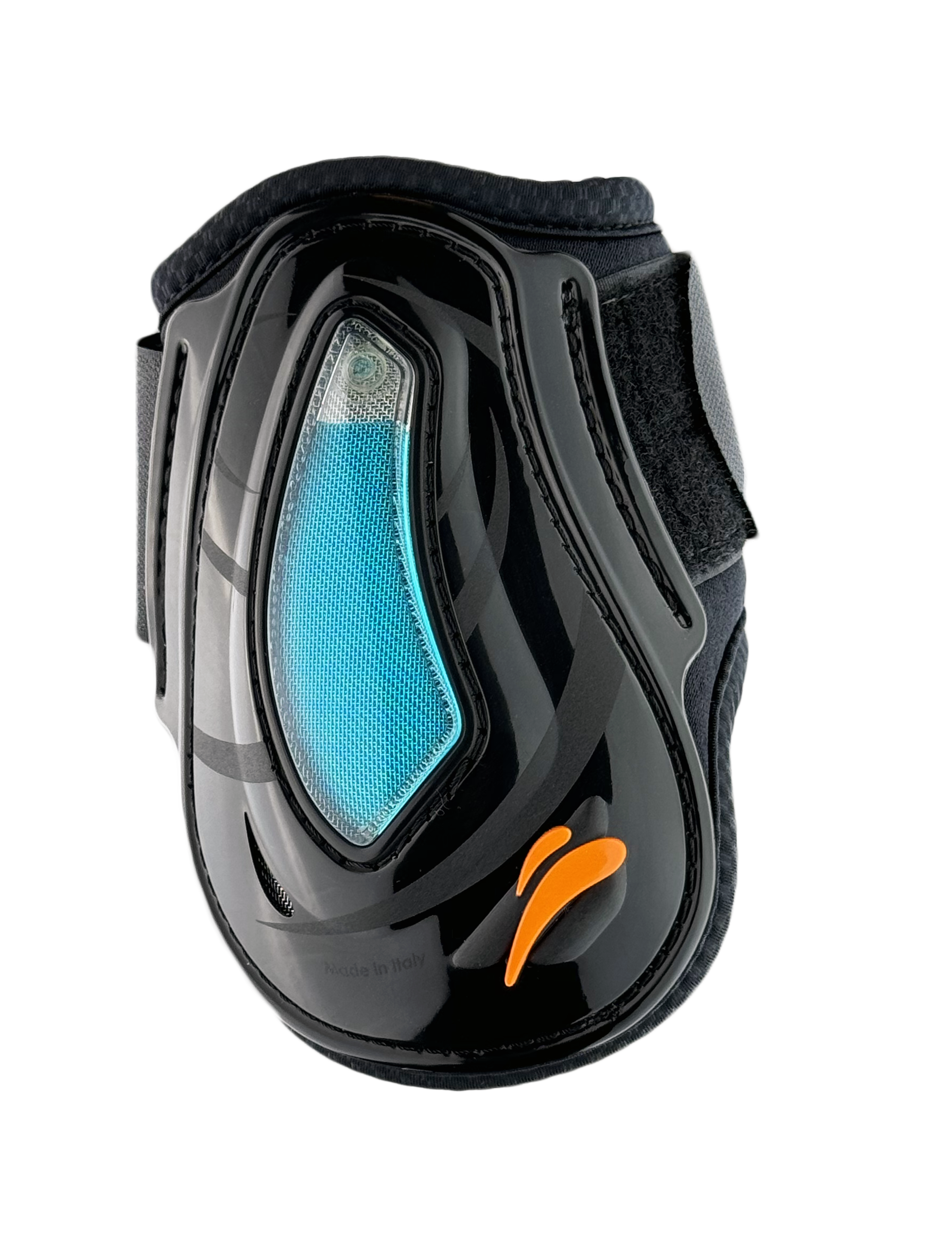 Streichkappen eAirshock Rear VELCRO