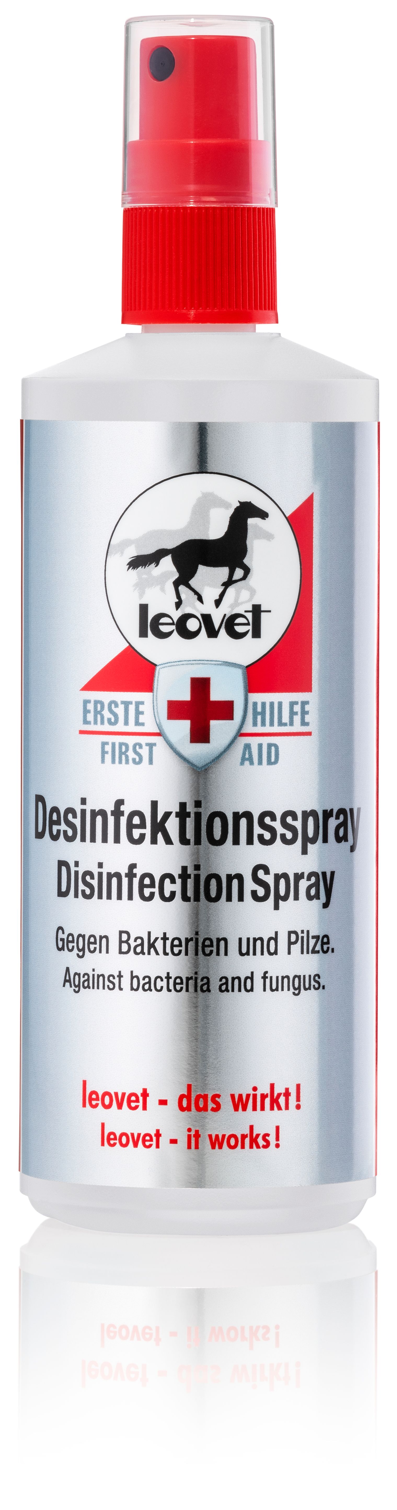 Erste Hilfe Desinfektionsspray