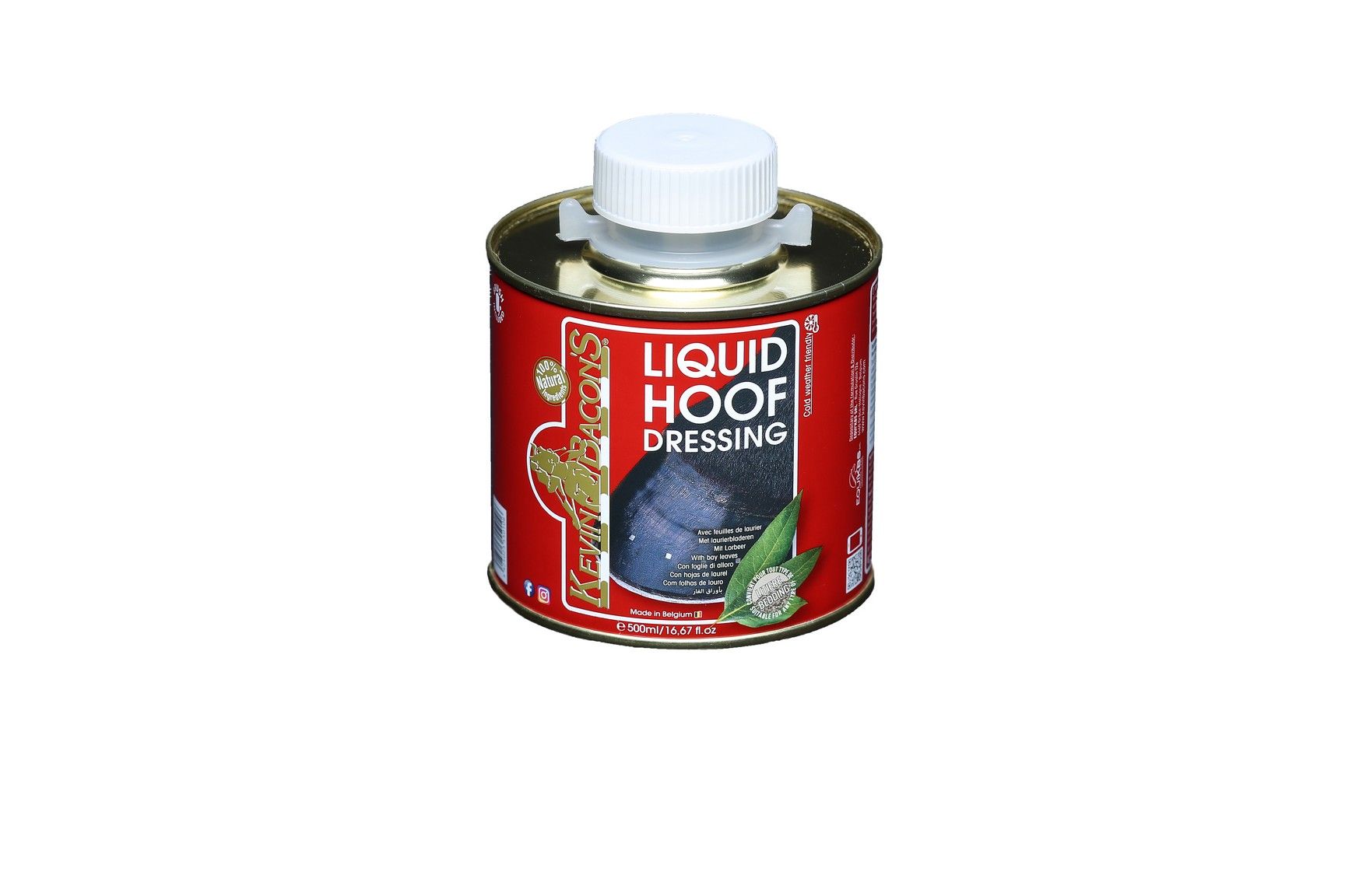 Kevin Bacon's Huföl Liquid Hoof Dressing Kevin Bacon's Huföl Liquid Hoof Dressing