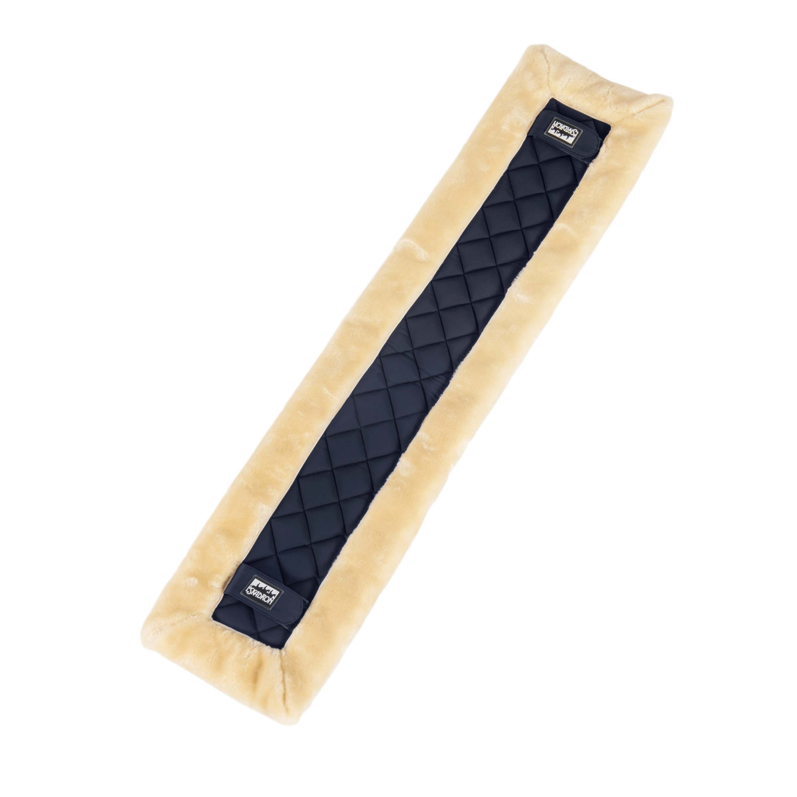 Longierunterlage FauxFur