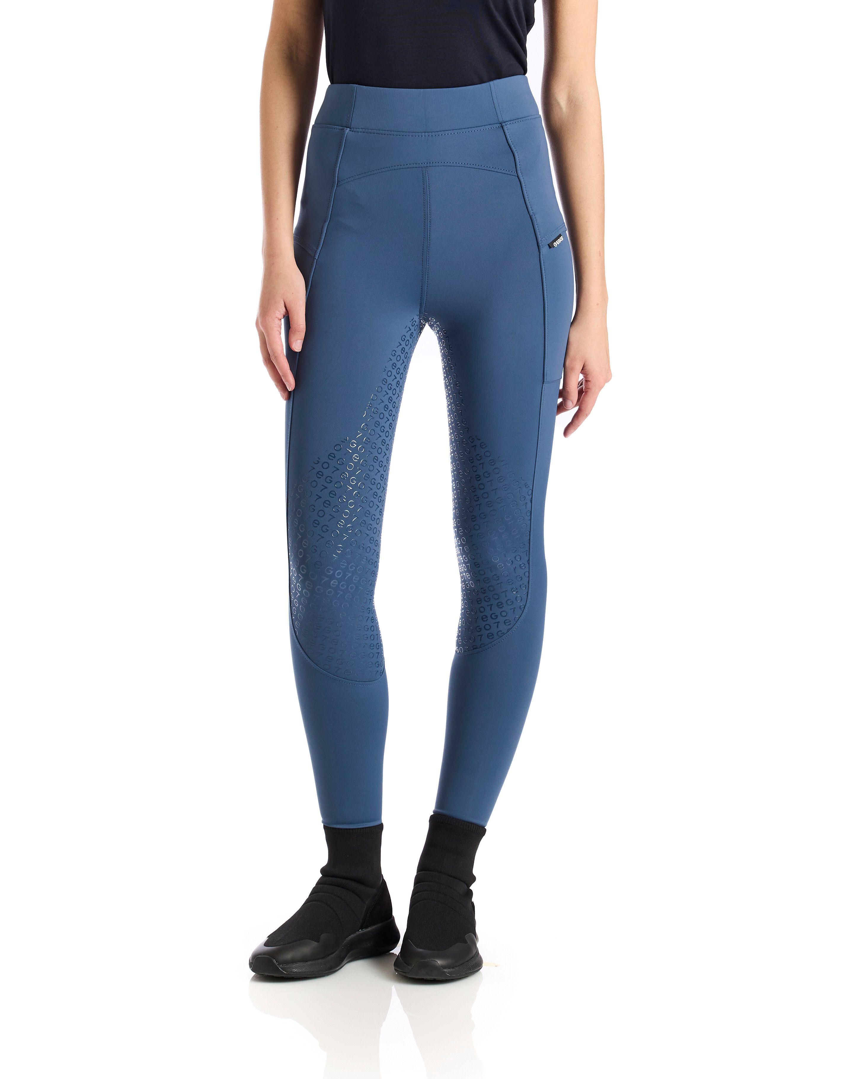 Reitleggings Ego7, Vollbesatz