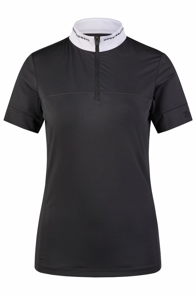 Turniershirt Pikeur Competition FS25, kurzärmlig
