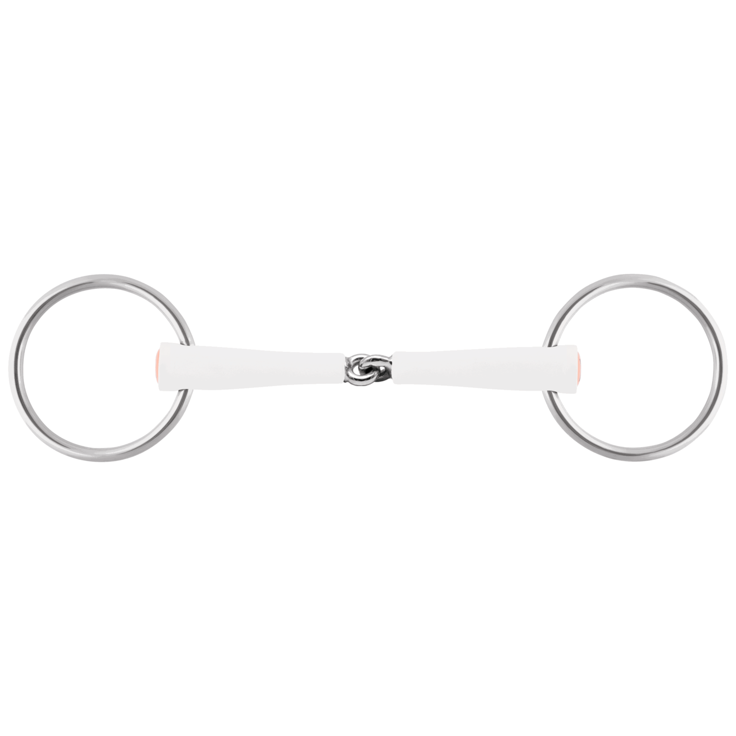 Nathe Gebiss, Wassertrense, einfach gebrochen Nathe Gebiss, Wassertrense, einfach gebrochen