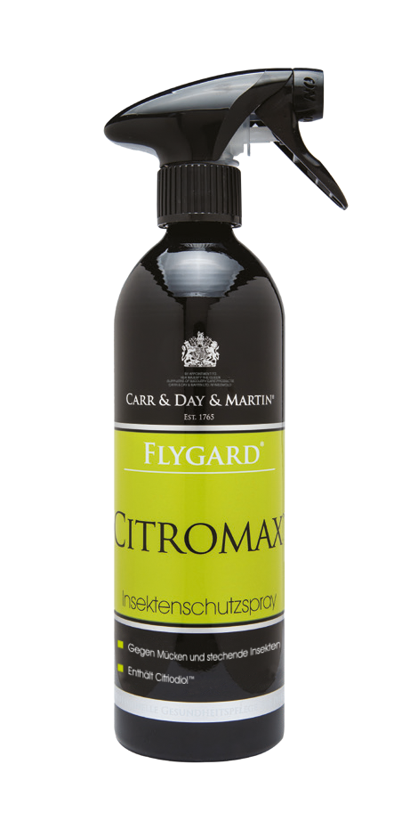 Fliegenspray Citromax, Bremsenspray