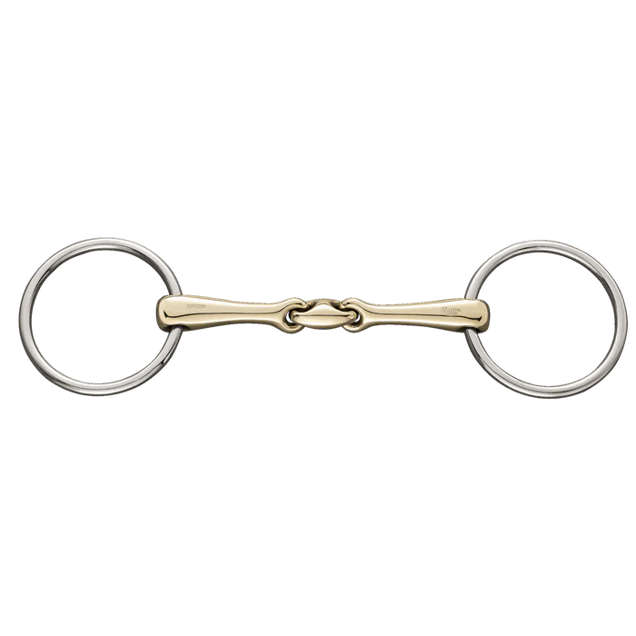 KK Ultra Wassertrense, 18mm, doppelt gebrochen KK Ultra Wassertrense, 18mm, doppelt gebrochen