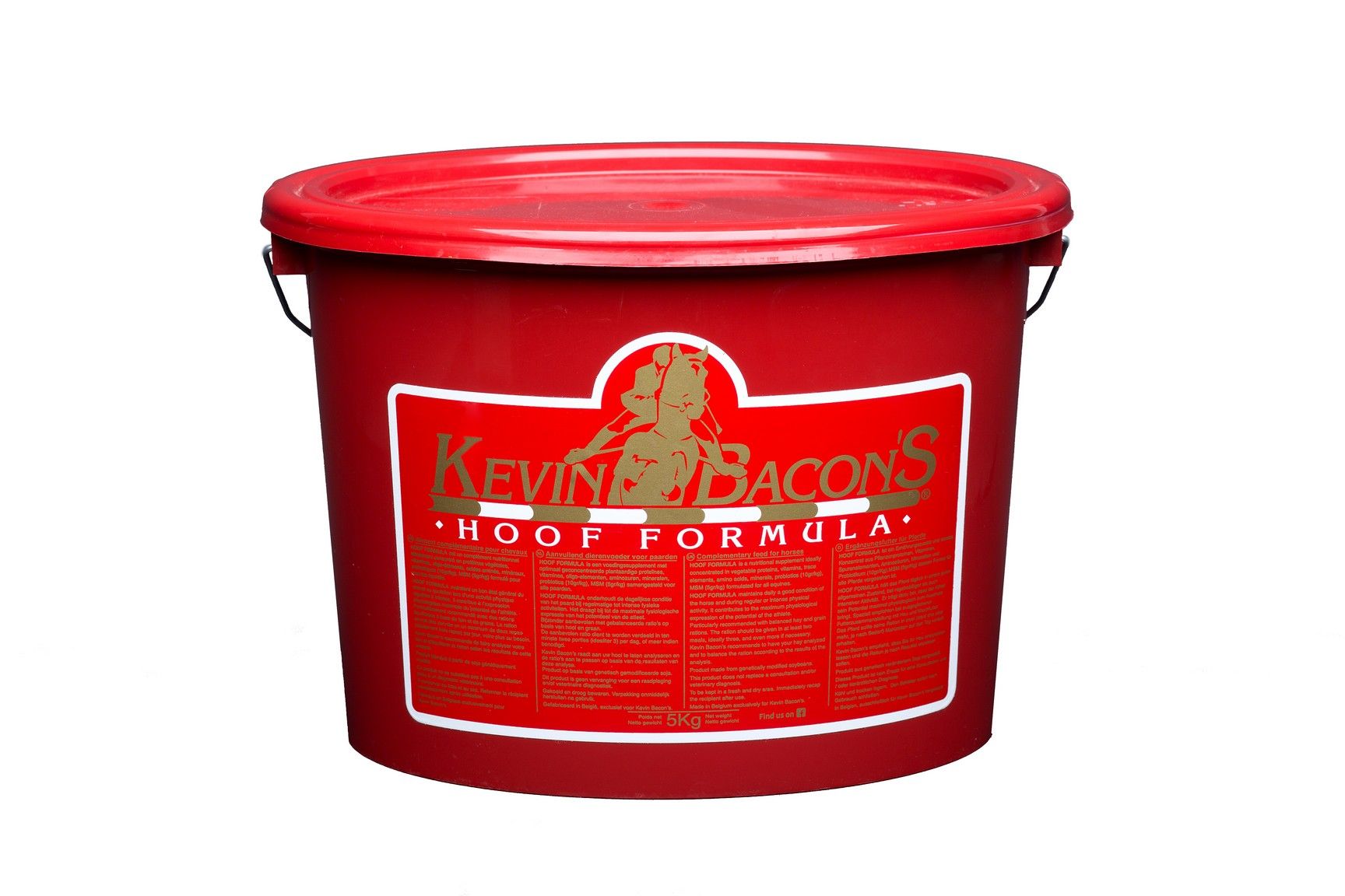 Kevin Bacon's Hoofformular Kevin Bacon's Hoofformular