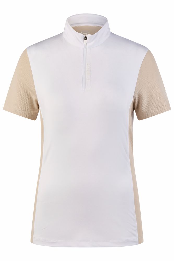 Turniershirt Pikeur Competition FS25, kurzärmlig