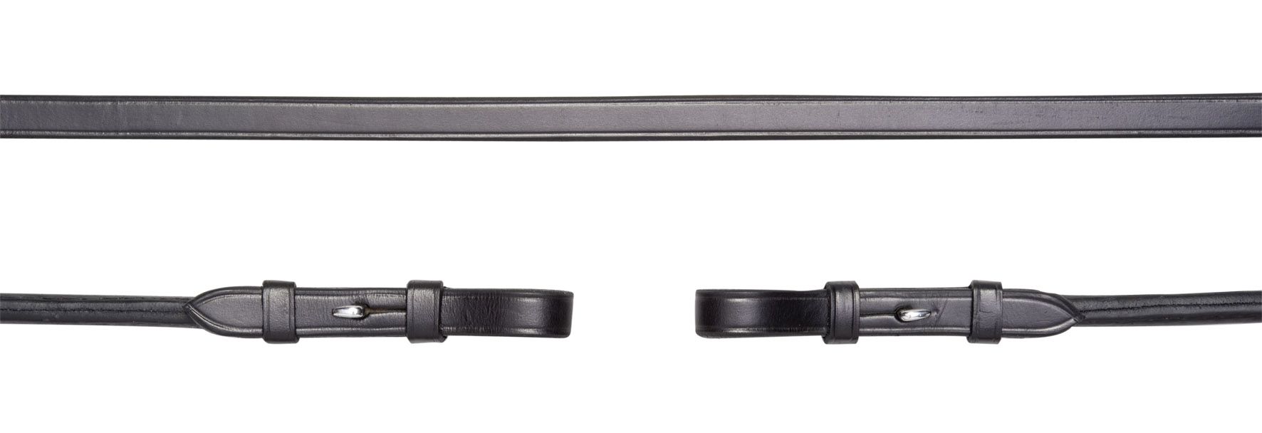 Kandarenzügel,rundgenäht