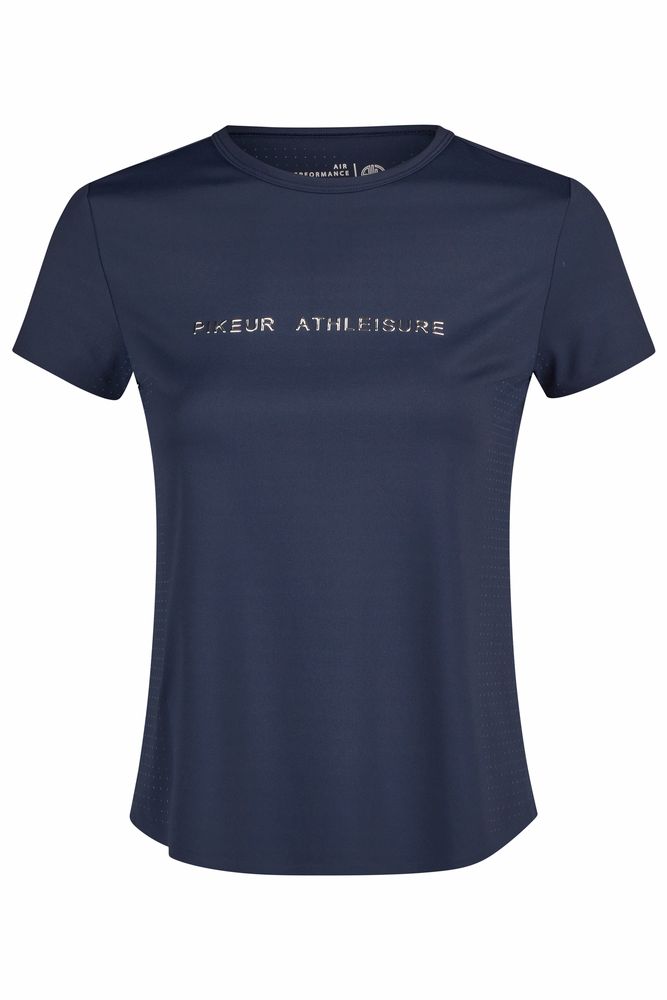 Funktionsshirt Pikeur Athleisure FS25, kurzärmlig