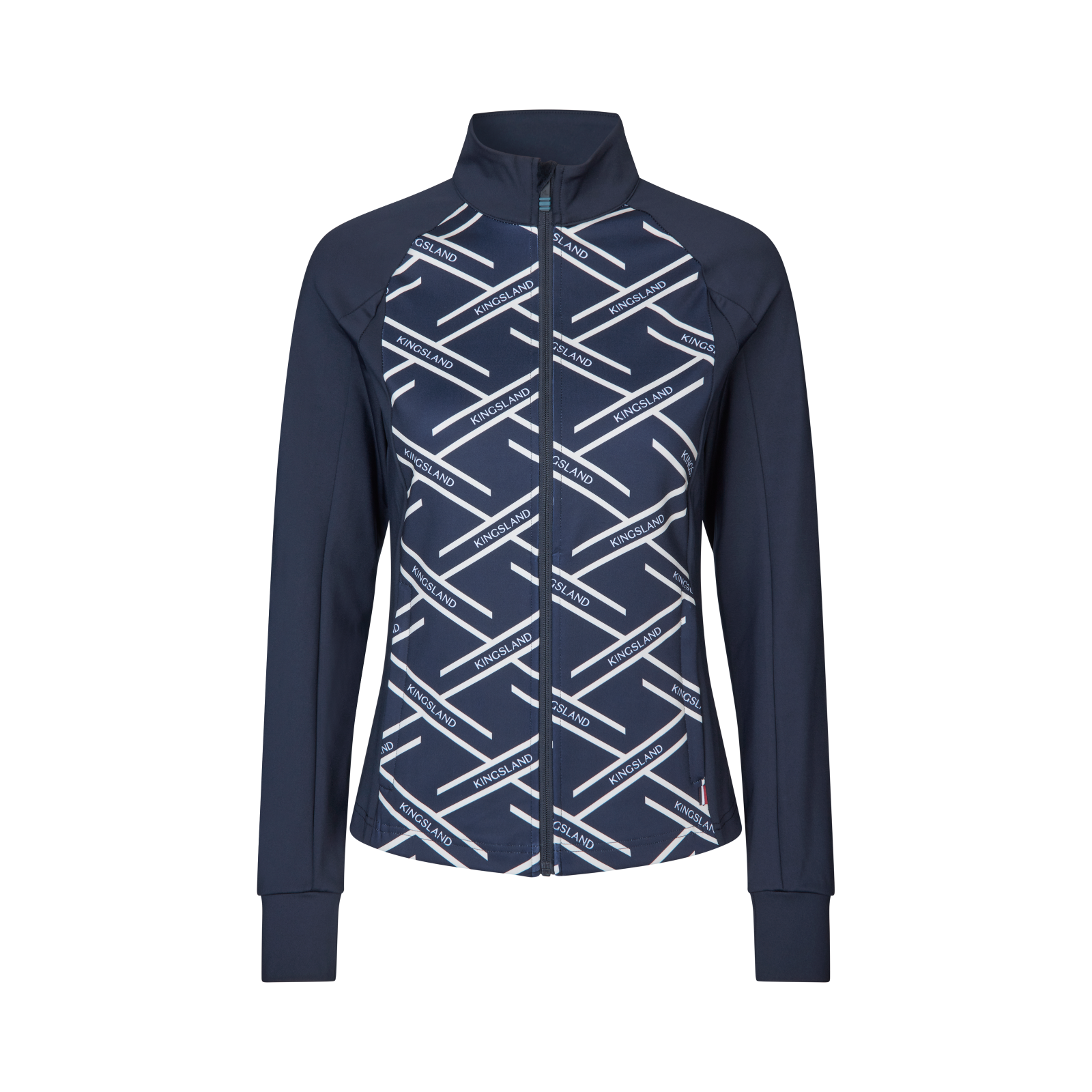 Jacke KLNabia, Trainingsjacke, Damen 