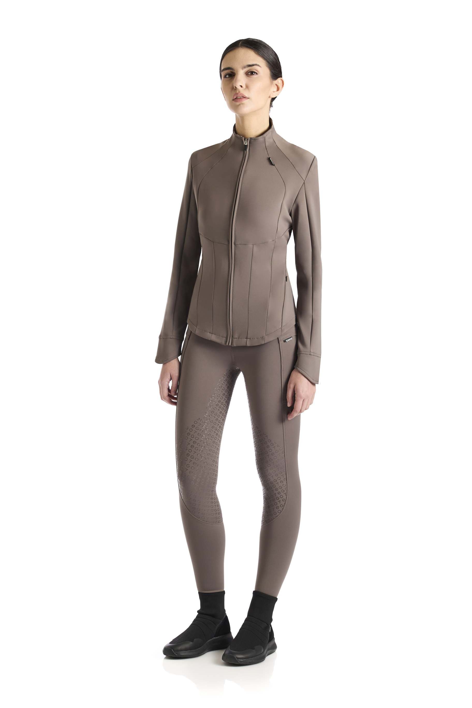 Jacke Damen Corset Cardigan MV FS25