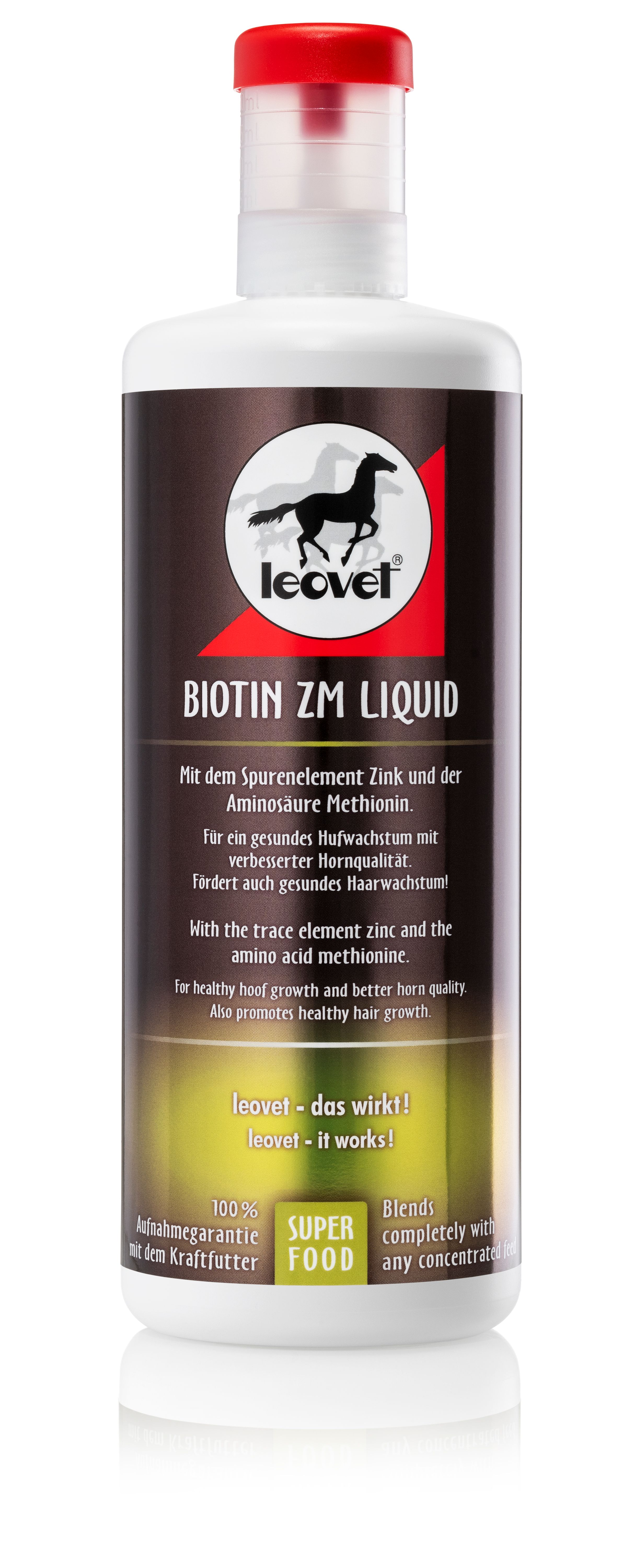 Ergänzungsfuttermittel Biotin ZM flüssig Ergänzungsfuttermittel Biotin ZM flüssig