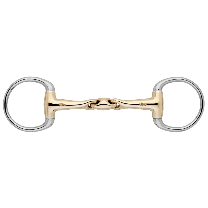 KK-Ultra Olivenkopftrense, doppelt gebrochen 