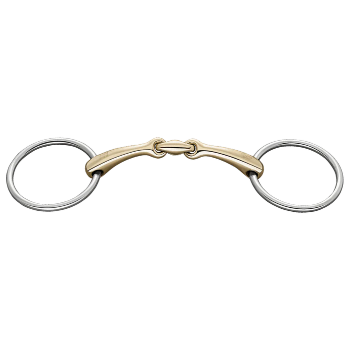 Dynamic RS Wassertrense, doppelt gebrochen Dynamic RS Wassertrense, doppelt gebrochen